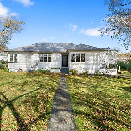 Centrally Located - Greytown Holiday Home מראה חיצוני תמונה