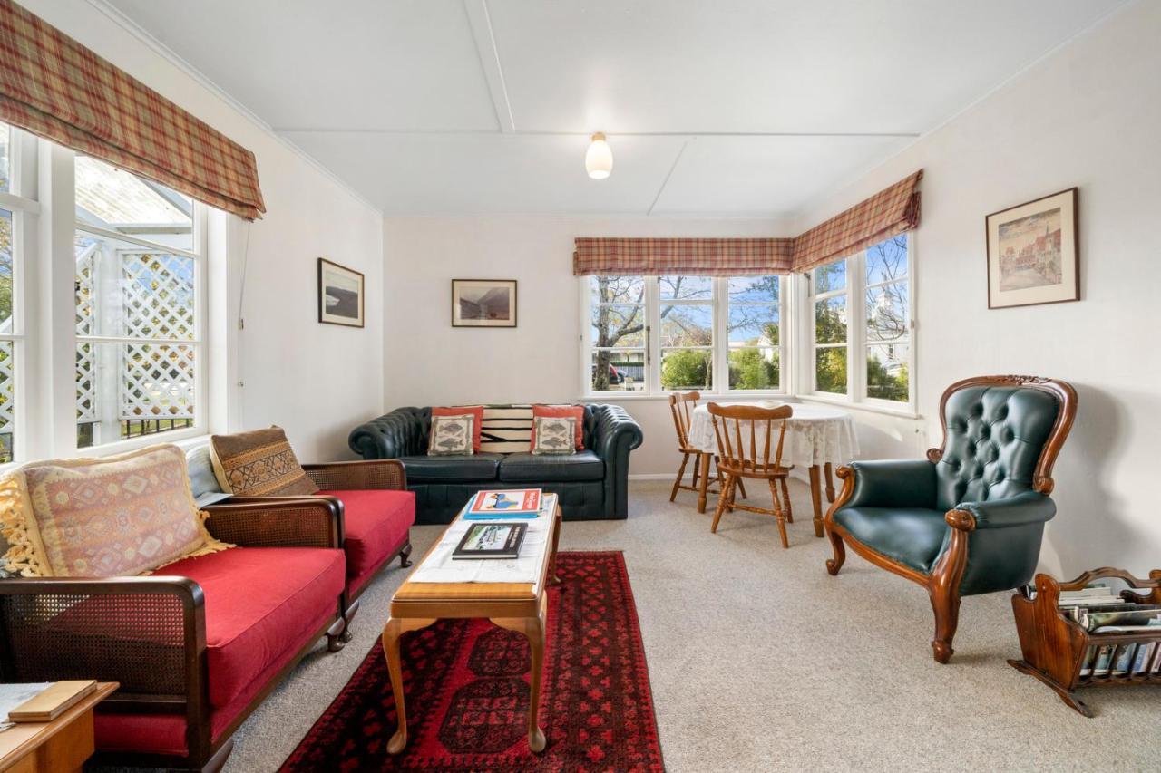 Centrally Located - Greytown Holiday Home מראה חיצוני תמונה