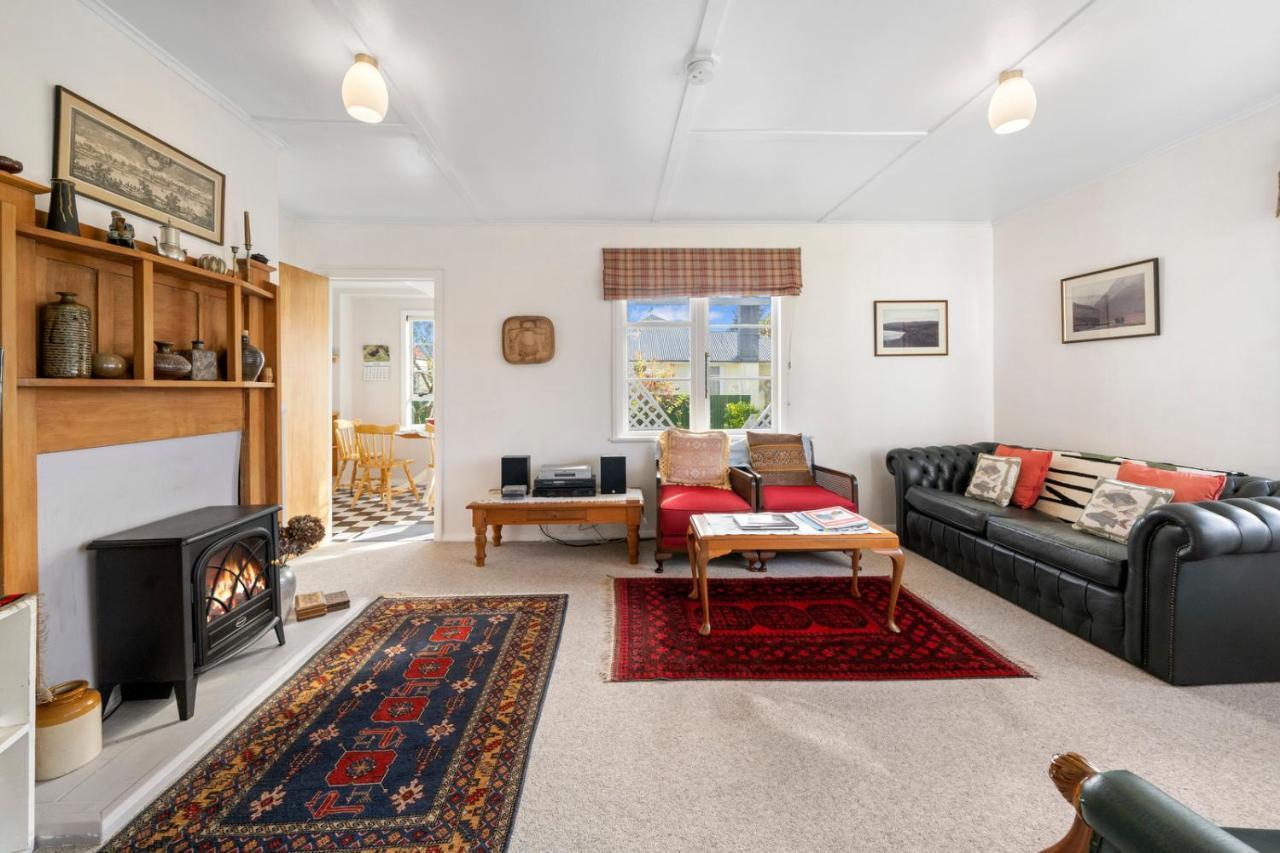 Centrally Located - Greytown Holiday Home מראה חיצוני תמונה