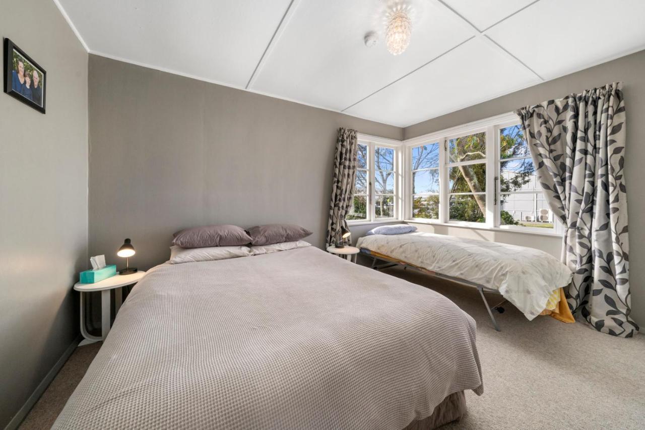 Centrally Located - Greytown Holiday Home מראה חיצוני תמונה