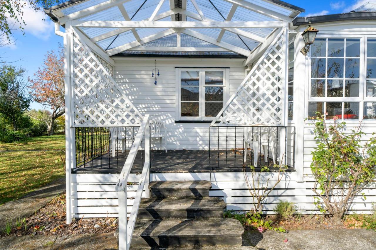 Centrally Located - Greytown Holiday Home מראה חיצוני תמונה