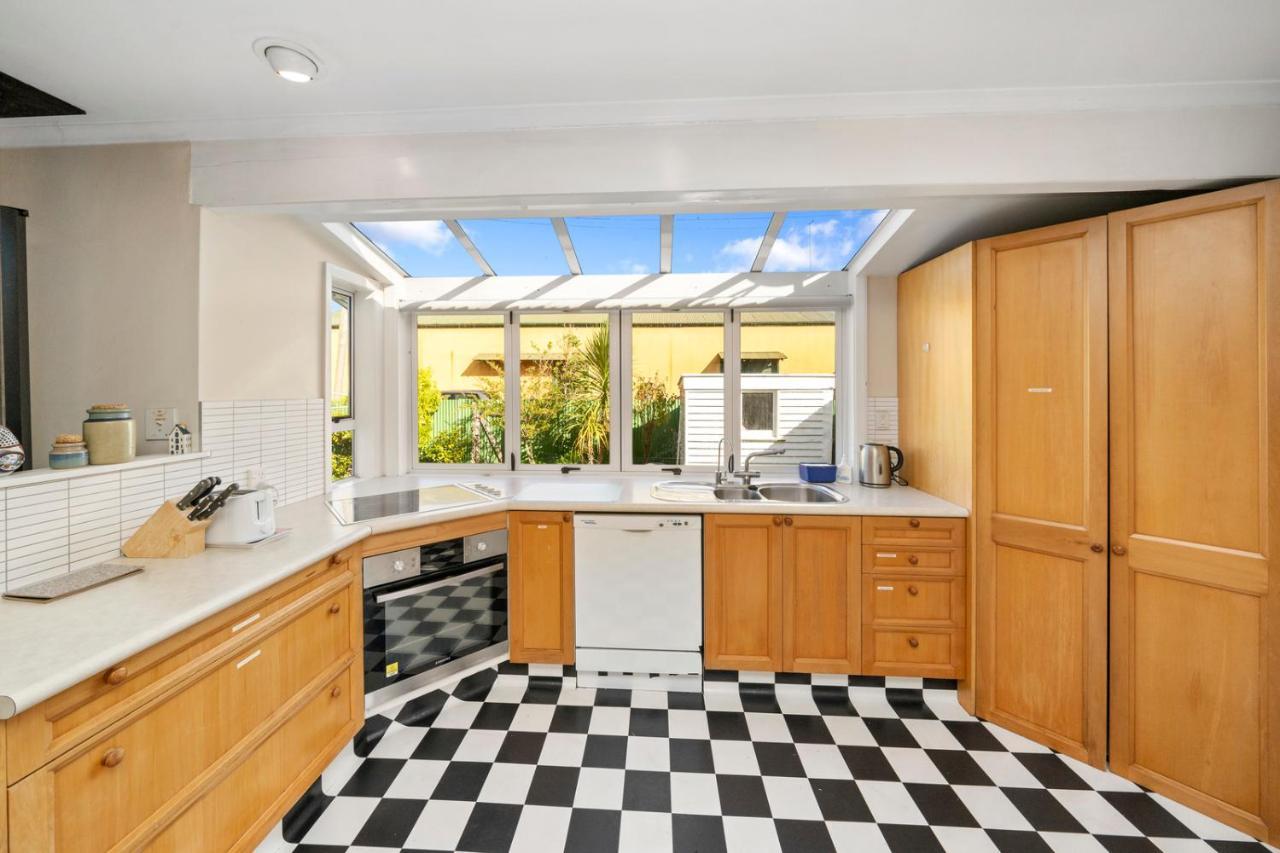 Centrally Located - Greytown Holiday Home מראה חיצוני תמונה