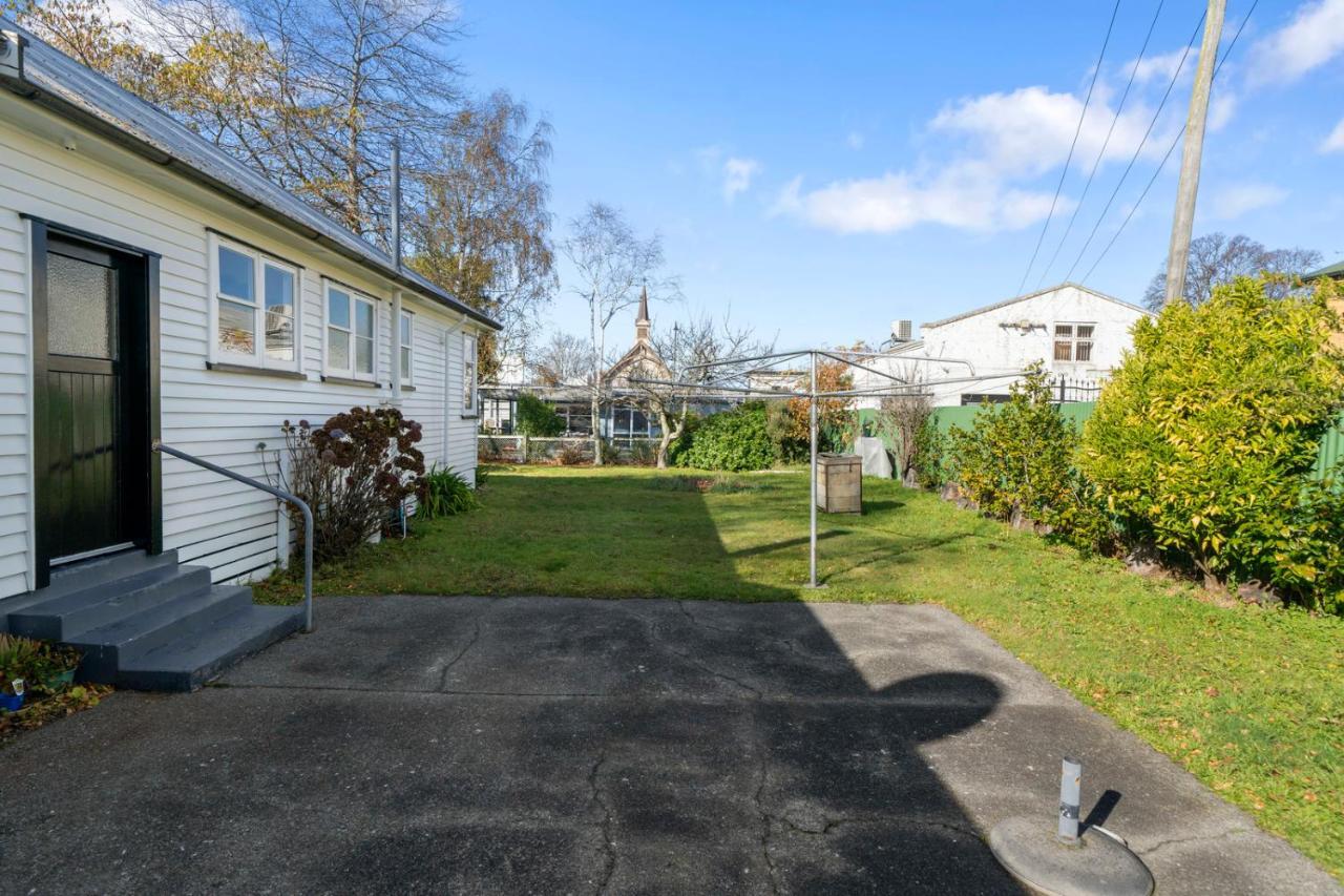 Centrally Located - Greytown Holiday Home מראה חיצוני תמונה